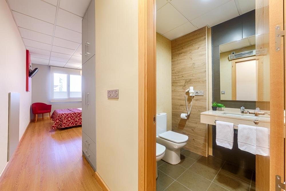 Venta de Baños Ok Hoteles Estudios Plata المظهر الخارجي الصورة