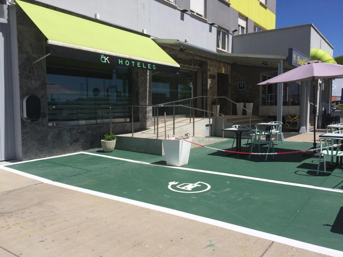 Venta de Baños Ok Hoteles Estudios Plata المظهر الخارجي الصورة
