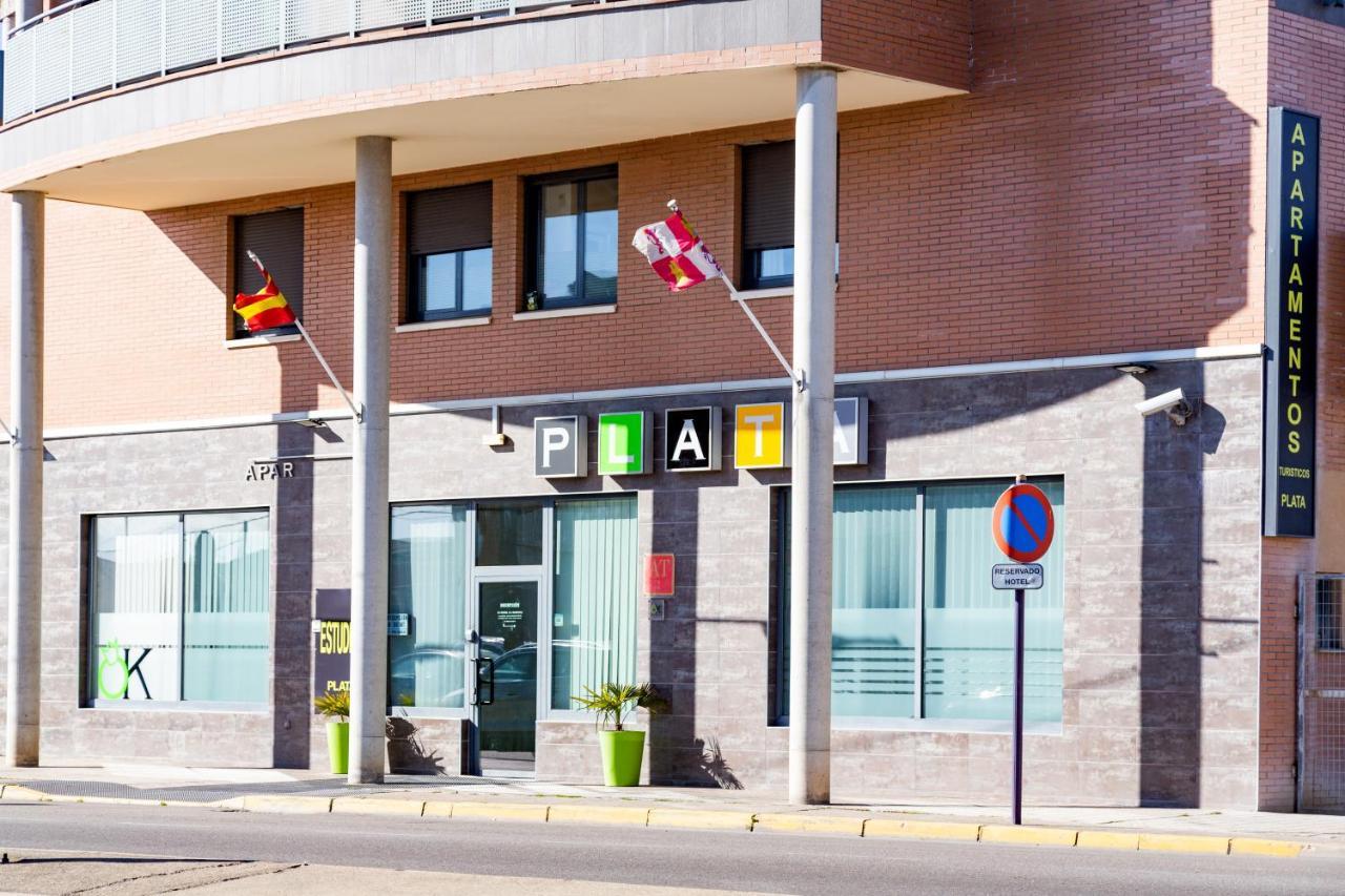 Venta de Baños Ok Hoteles Estudios Plata المظهر الخارجي الصورة